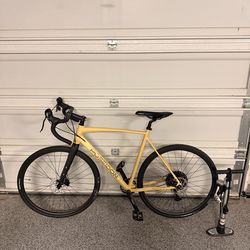 Poseidon X Gravel Bike