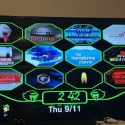 Jailbroken Wii Fully Loaded