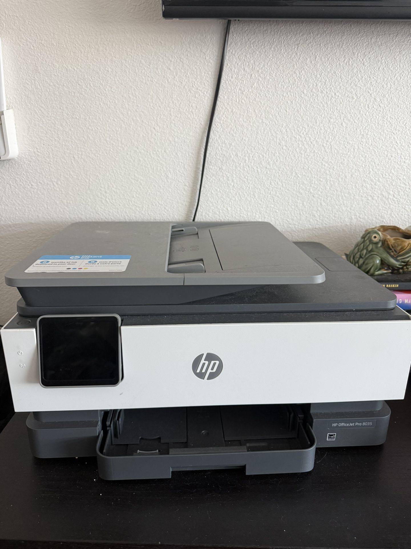 Color Printer Barely Used
