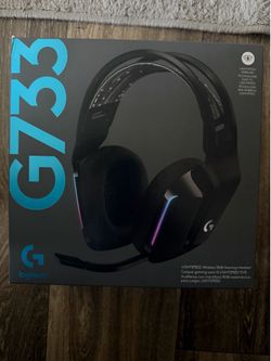 Gaming headset - Logitech