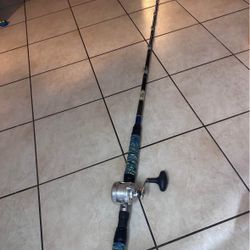 Calstar 800H / Accurate Boss magnum 870 narrow combo