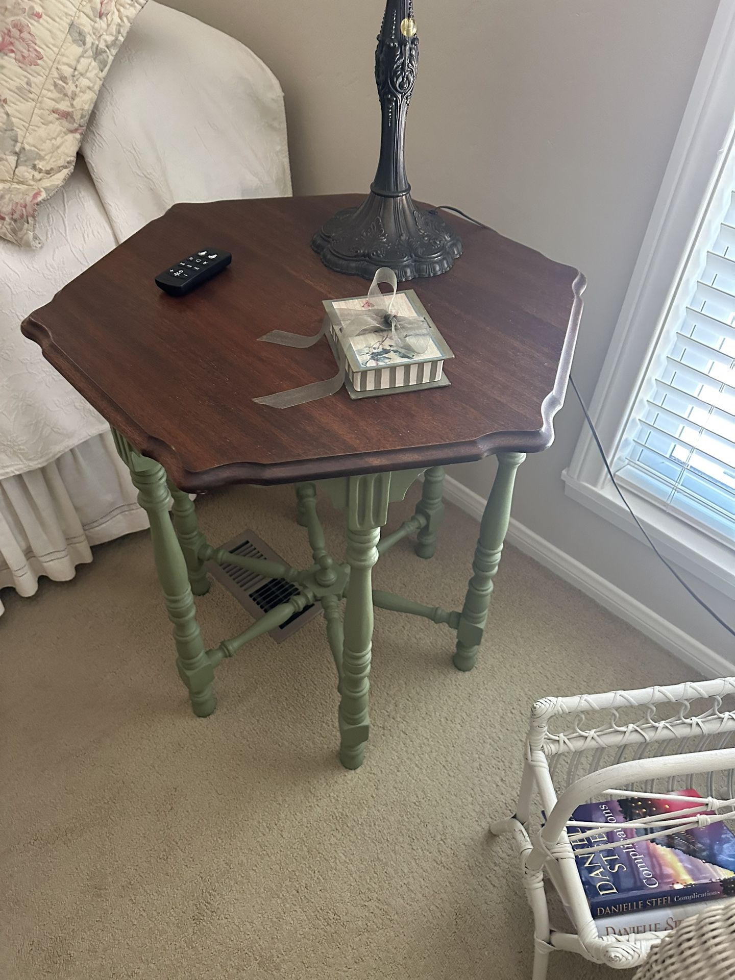 Antique Side Table