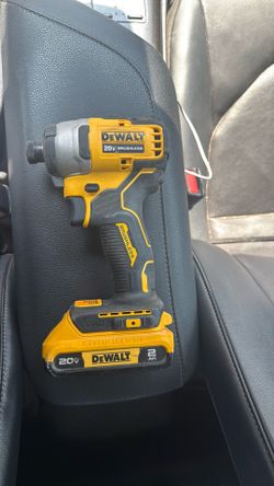 Brand new 20v dewalt drill