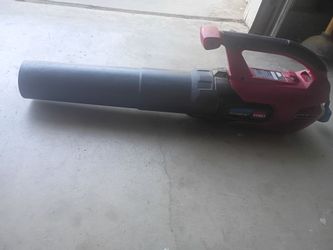Toro PowerJet  Leaf Blower