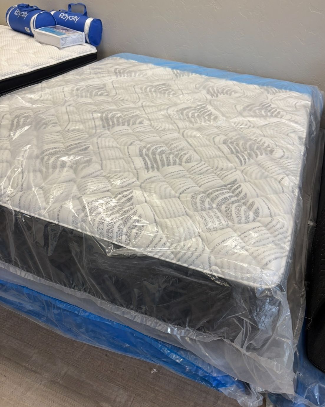 Huge mattress sale brand new take-home for as low as $25 down