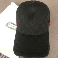 Gucci baseball cap