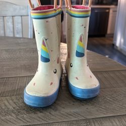Rain Boots 