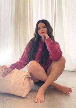 Rare Beauty Oversized Hoodie, 2021 Release, Pre-Loved Condition