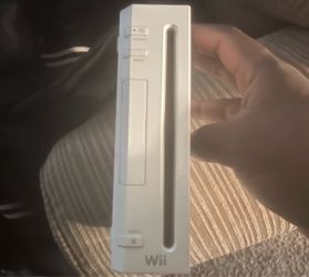 Wii console