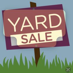 Yard sale 1/31/26