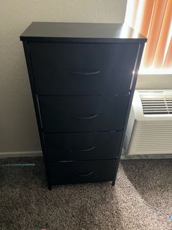 Tall dresser