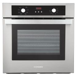 New Open Box 24" Single Electric Built-In Wall Oven in Stainless Steel - WAREHOUSE SALE