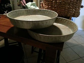 Dog bowls