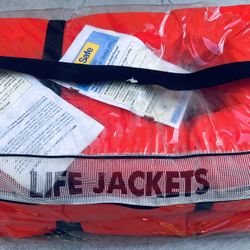 Life Jackets