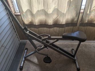 Exercise machine