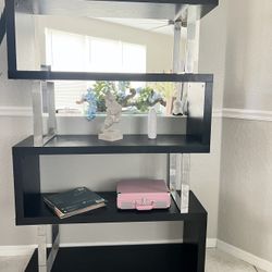 Shelf Modern Bookcase 