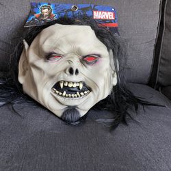 Marvel Morbius Mask