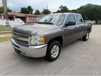 2012 Chevrolet Silverado