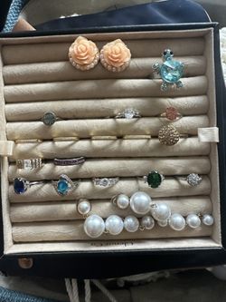 Jewelry Lot
