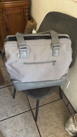 Beis weekender bag