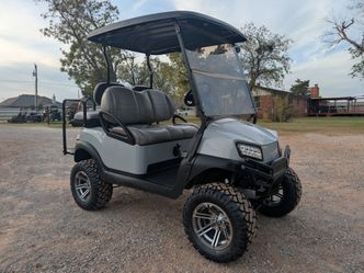 2023 Club Car GAS 4-Seat Golf Cart