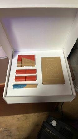 New simpli safe opened box never activated.