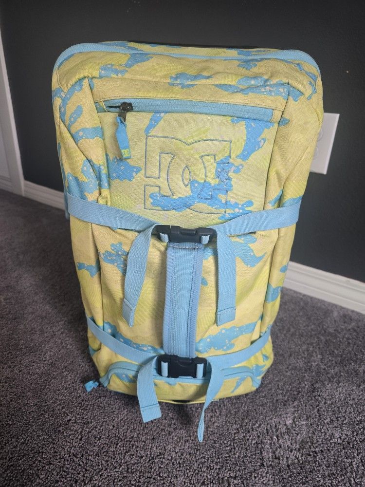 DC Snowboard Tote BAG