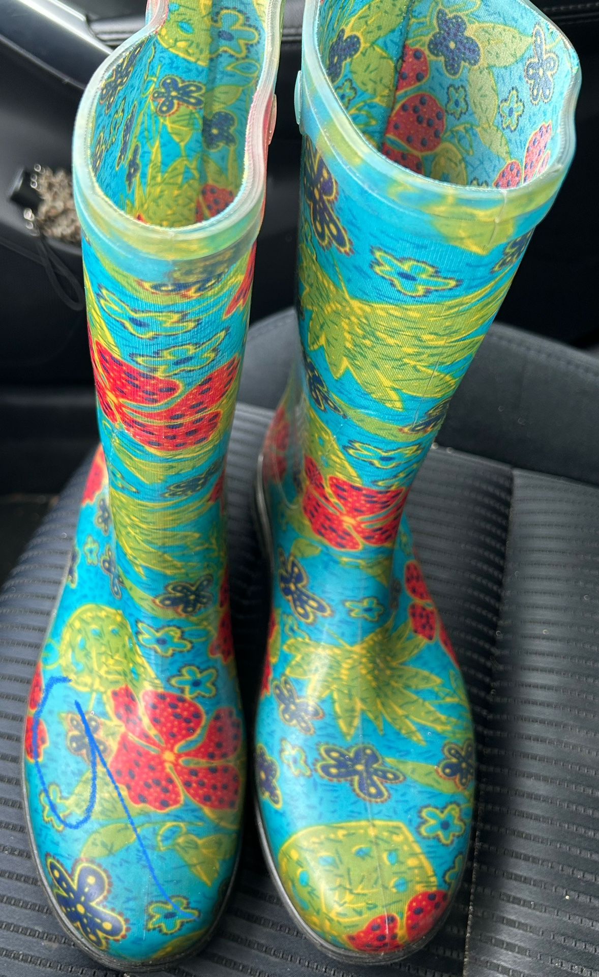 Rain/ Gardening Boots