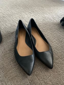 Calvin Klein flats size 7.5