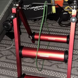 LONGWHEEL Bicycle Roller