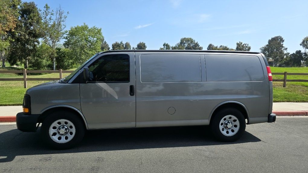 2012 Chevy Express 1500
