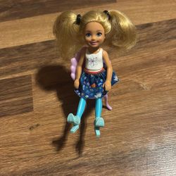 Barbie Club Chelsea Doll 