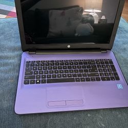HP Laptop