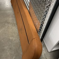 Maserati Back Seat Vision