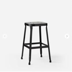 Utility Stool 26" Counter Height (Set of 4)
