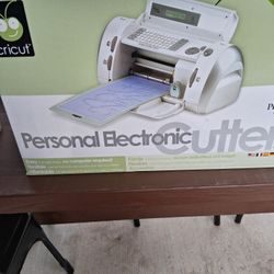Electronic Cutter 