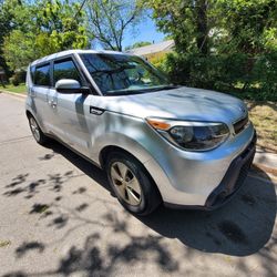 2016 KIA SOUL BASE MODEL