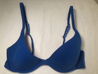 Victoria’s Secret PINK Scoop Neck Bra 34A
