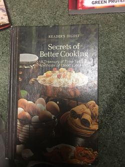 Cook book