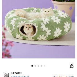 Cat Tunnel Toy