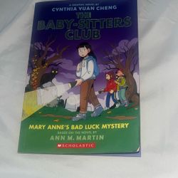 Babysitter Club Book
