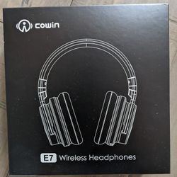 Cowin E7 Wireless Headphones