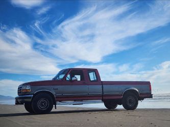 1992 Ford F-250