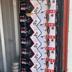 8s, 5s, And 3s Plus Rack In Box $25 Each 
