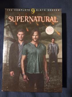 Supernatural season 9