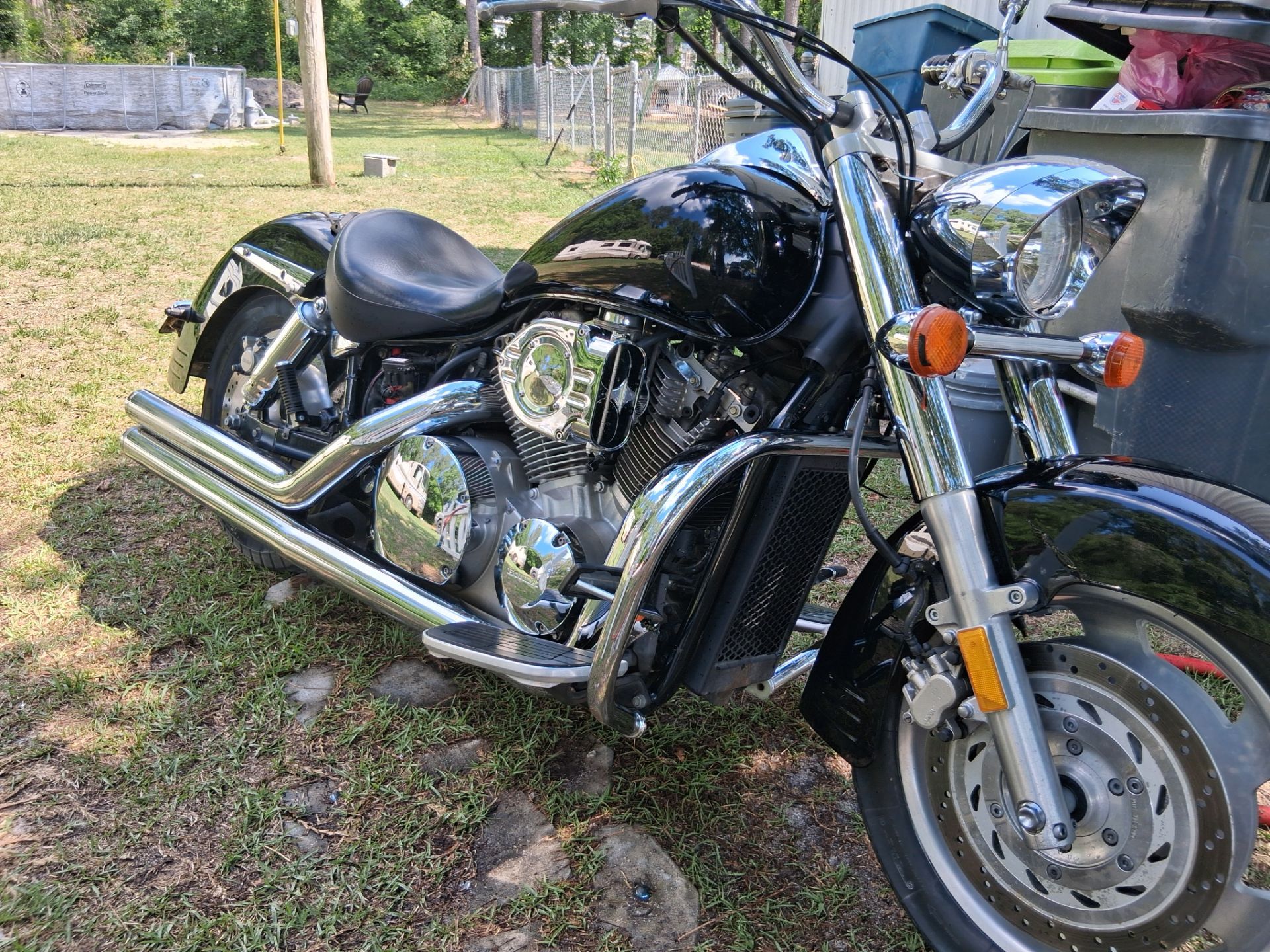 VTX HONDA 1(contact info removed)