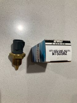 New BWD Ford Aerostar engine coolant temperature sensor