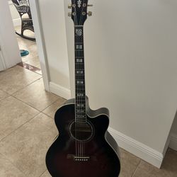 Ibanez Acoustic Guitar 