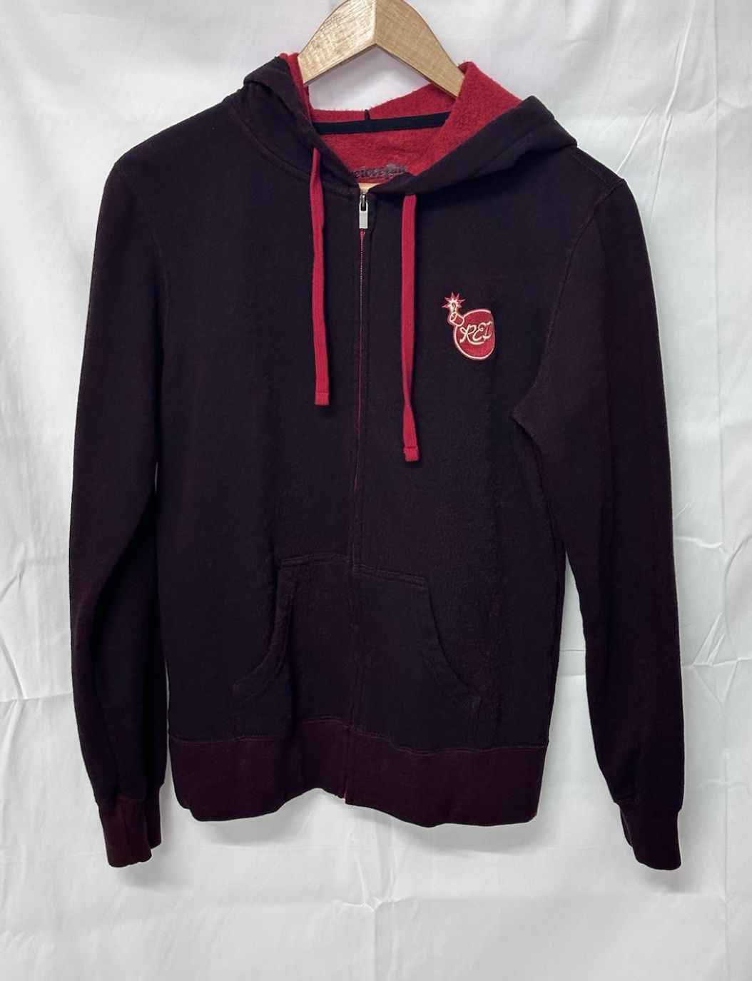 Team Fortress 2 Hoodie We Love Fine Size Small Men’s Full Zip MINT RARE