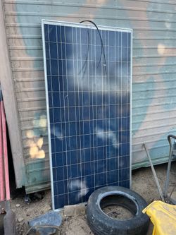 39”by77” solar panels